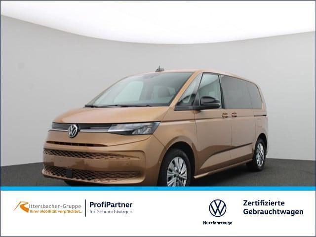 Braun Gebraucht 2024 VW Multivan Life Van / Kleinbus | 49.990 € (Superpreis) - Bild 1/3