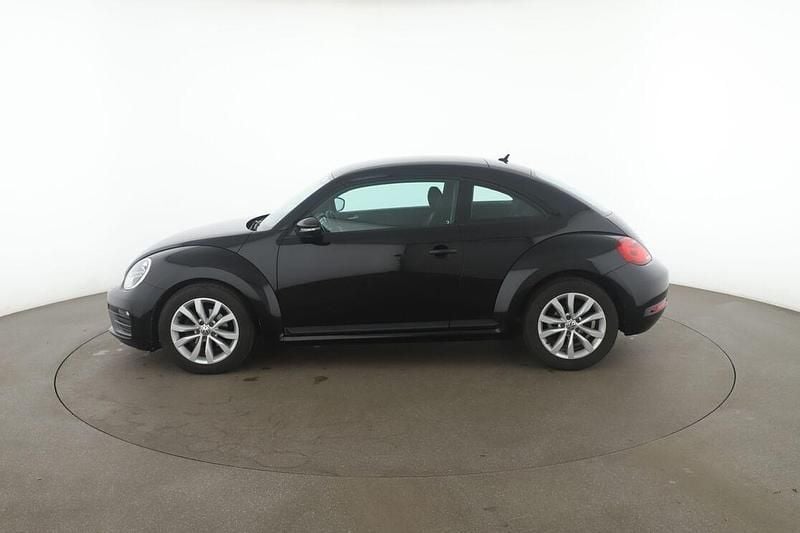 Gebraucht VW Beetle 105 PS (77 kW) 2016 Schwarz Limousine