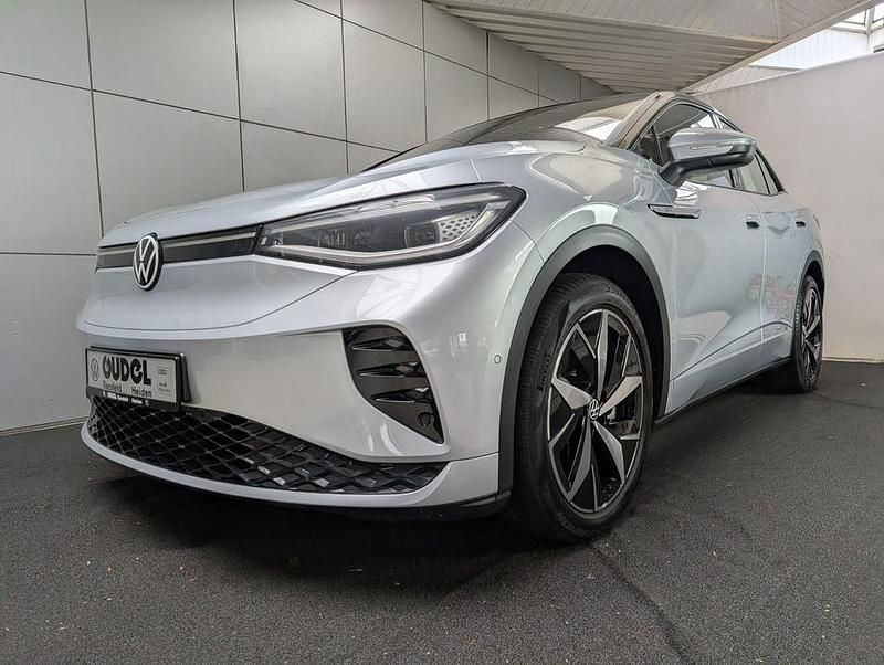 Gebraucht VW ID.5 GTX 219 kW (299 PS) 2022 Silber SUV