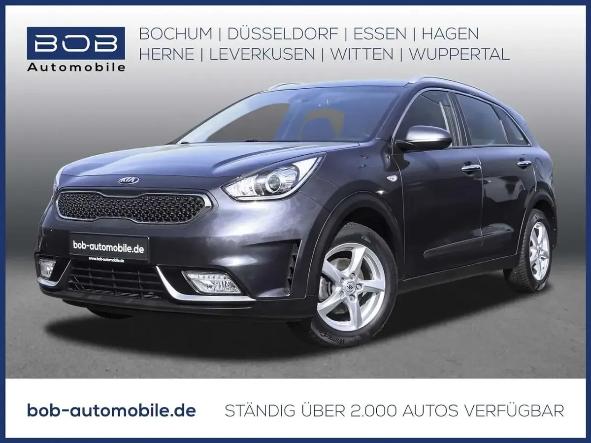 Usata Kia Niro Vision 105 CV (77 kW) 2018 SUV