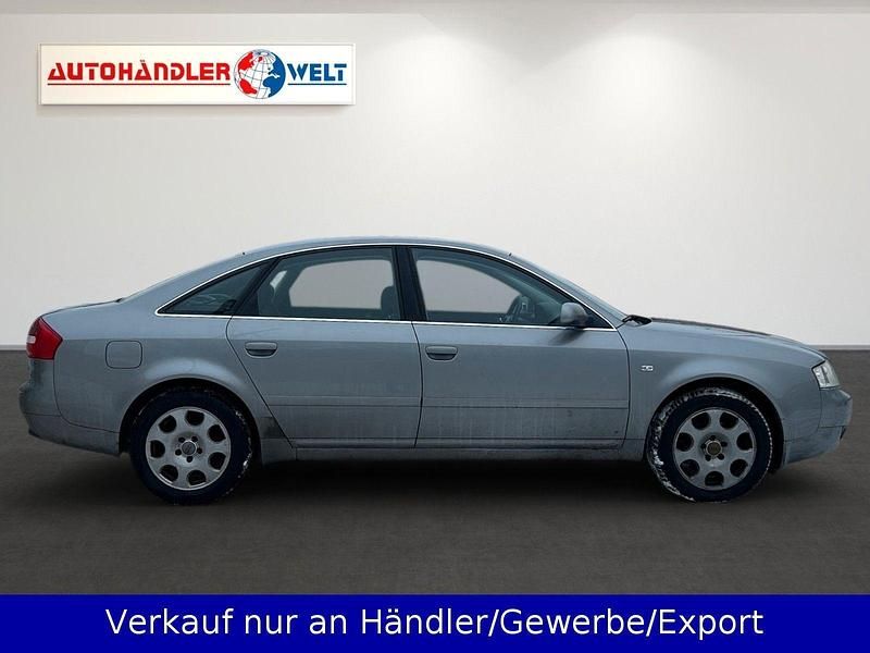 Gebraucht Audi A6 131 PS (96 kW) 2003 Grau Limousine