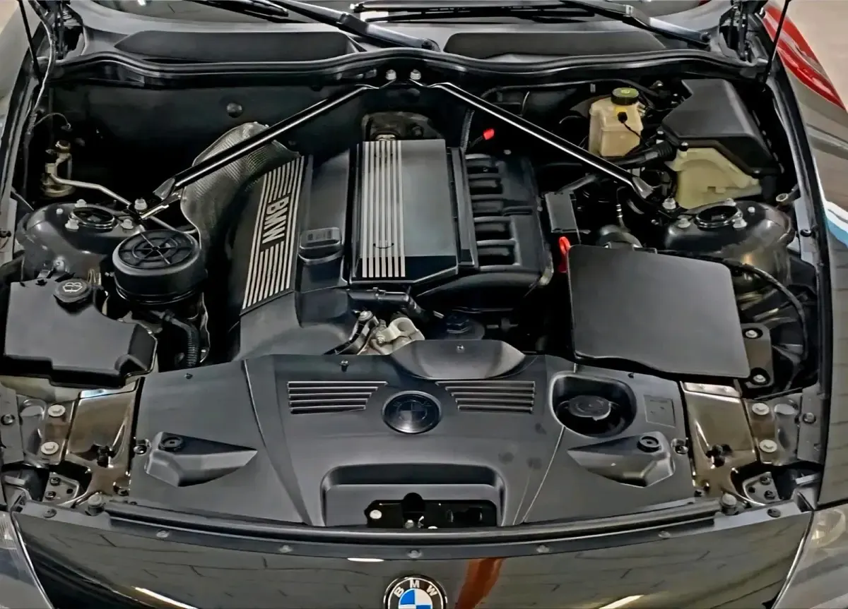 Gebraucht BMW Z4 150 PS (110 kW) 2007 Schwarz Cabrio