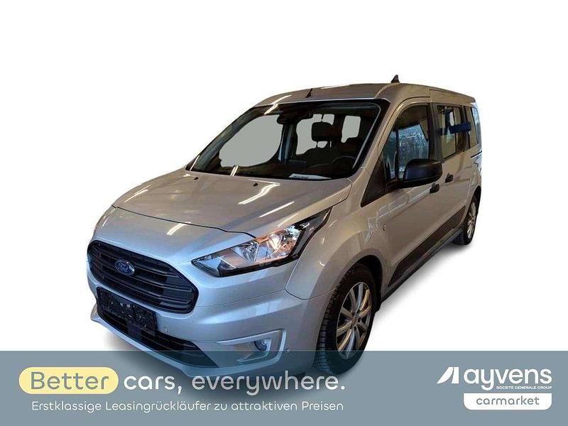 Gebraucht Ford Transit Connect S 101 PS (74 kW) 2022 Fahrzeugfarbe Van / Kleinbus