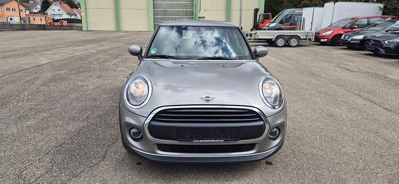 Gebraucht Mini ONE 102 PS (75 kW) 2019 Silber Kleinwagen