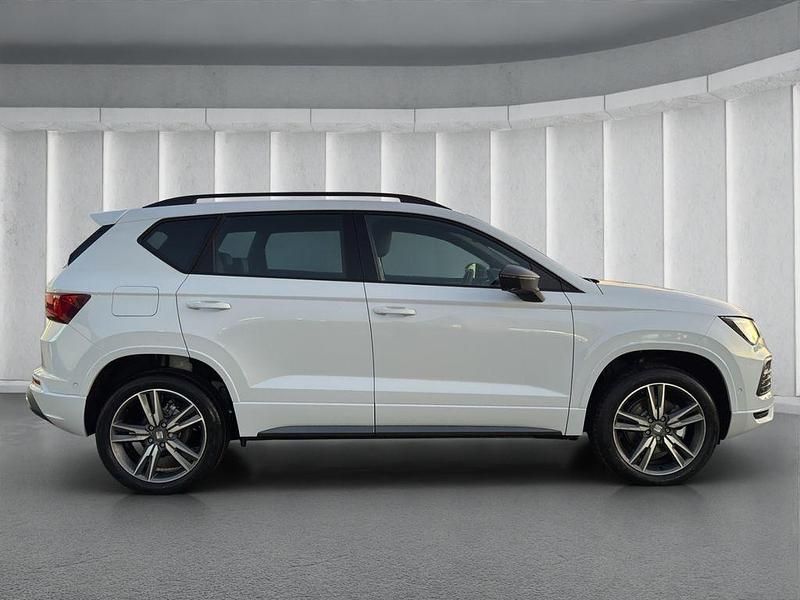 Neu Seat Ateca FR 150 PS (110 kW) 2025 Nevada weiss SUV