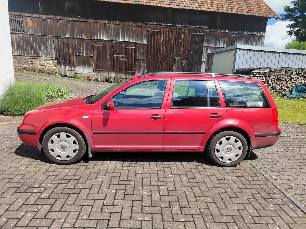 Gebraucht VW Golf IV 75 PS (55 kW) 2001 Kombi
