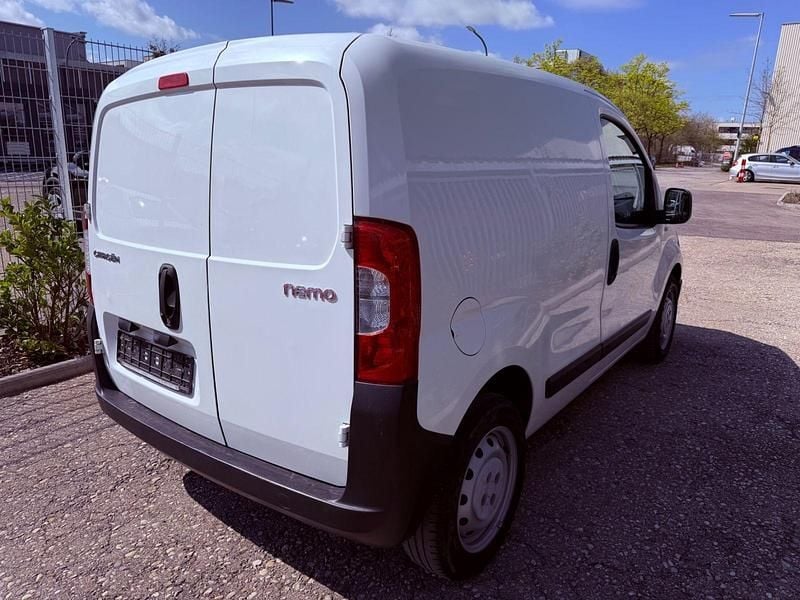 Usata Citroën Nemo 75 CV (55 kW) 2012 Bianco Monovolume