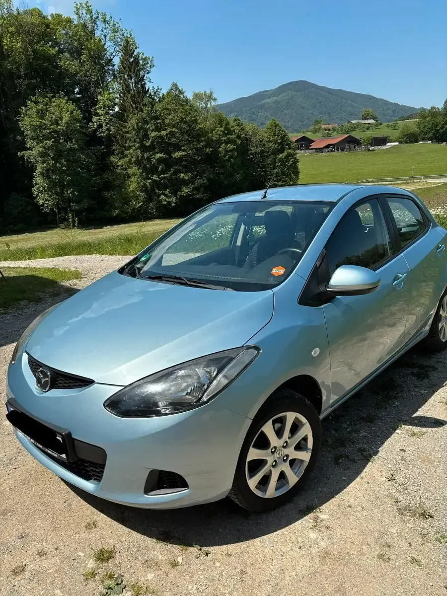 Używany Mazda 2 86 KM (63 kW) 2008 Hatchback