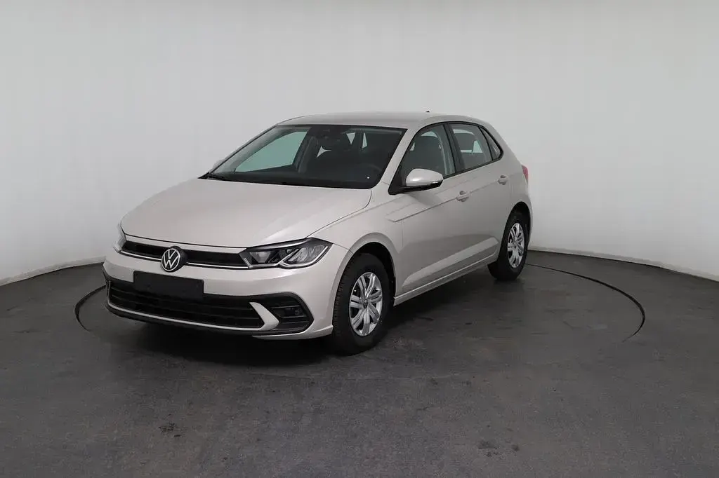 Neu VW Polo 95 PS (69 kW) 2026 Grau Kleinwagen