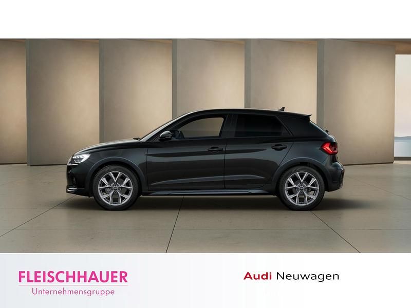 Neu Audi A1 S-Line 116 PS (85 kW) 2026 Schwarz SUV