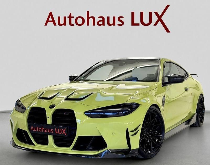 Gebraucht BMW M4 Competition Edition 510 PS (375 kW) 2020 Gelb Coupé