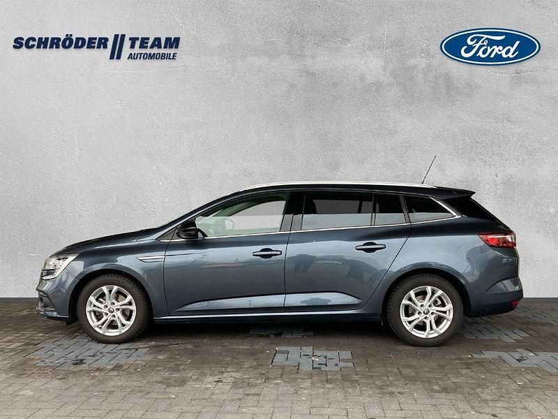 Gebraucht Renault Mégane IV LIMITED 140 PS (102 kW) 2020 Grau Limousine