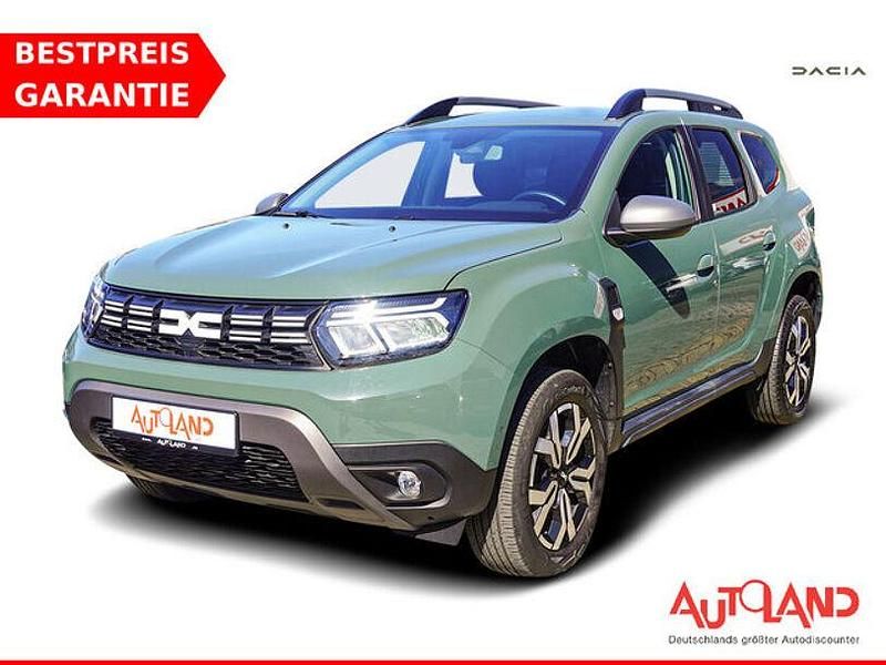 Gebraucht Dacia Duster Journey 150 PS (110 kW) 2022 Grau SUV