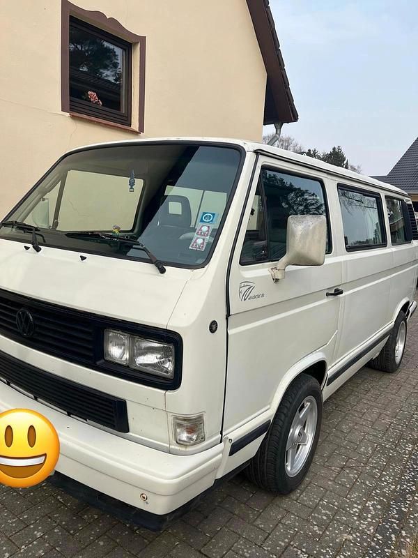 Usado VW Multivan Edition 1990 Branco Monovolume