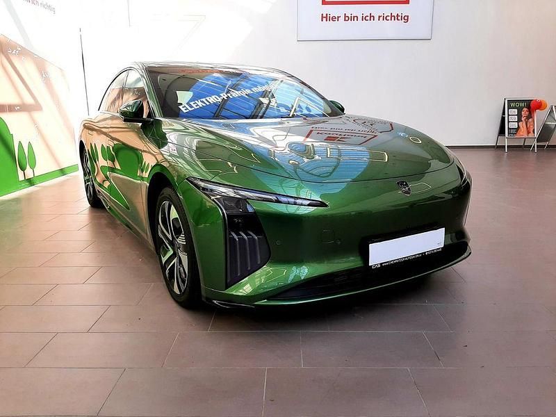 Neu DFSK Forthing 7 209 PS (153 kW) 2026 Grün Limousine
