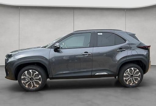 Neu Toyota Yaris Cross 130 PS (95 kW) 2025 Grau SUV
