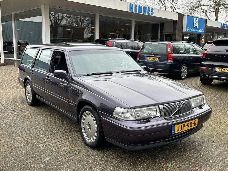 Gebraucht Volvo 960 204 PS (150 kW) 1996 Violett Limousine