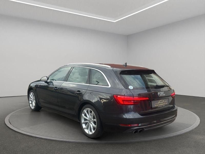 Gebraucht Audi A4 S-Line 218 PS (160 kW) 2016 Grau Kombi