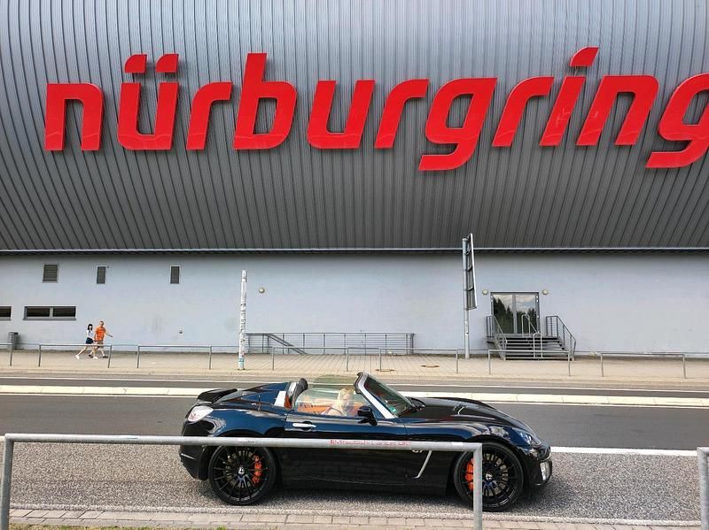 Gebraucht Opel GT 265 PS (194 kW) 2010 Schwarz Cabrio