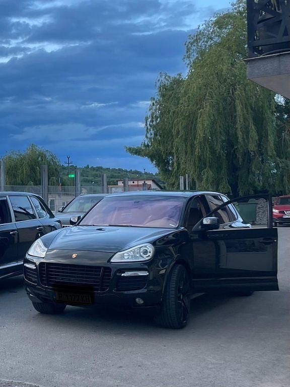 Gebraucht Porsche Cayenne GTS 405 PS (297 kW) 2009 Grün SUV