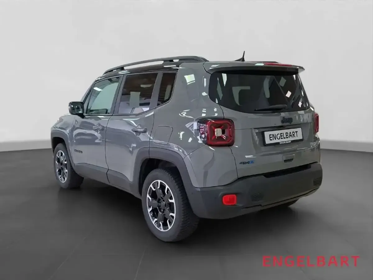 Gebraucht Jeep Renegade Limited 190 PS (139 kW) 2024 Ceramic gray SUV