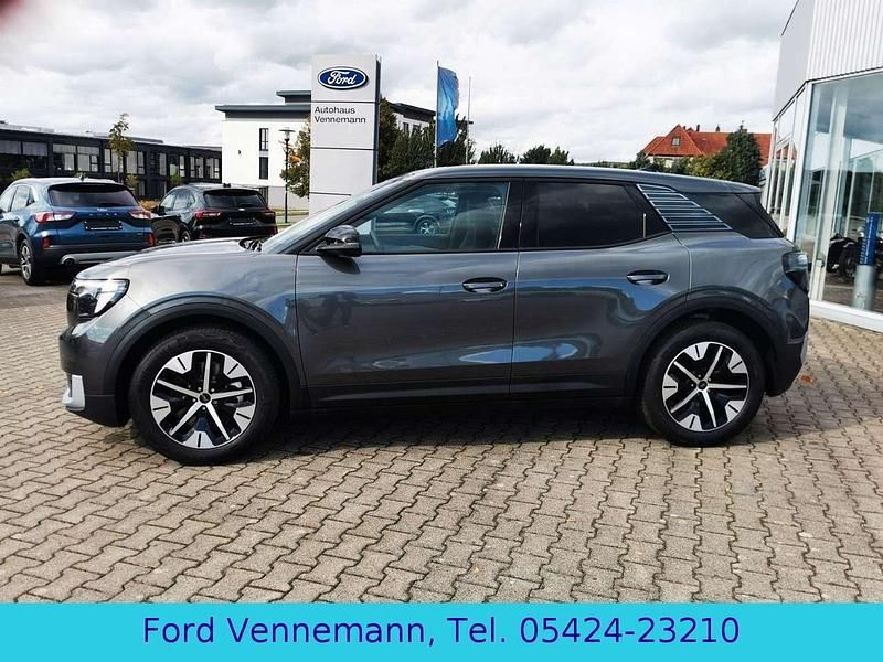 Gebraucht Ford Explorer 286 PS (210 kW) 2024 Magnetic grey SUV