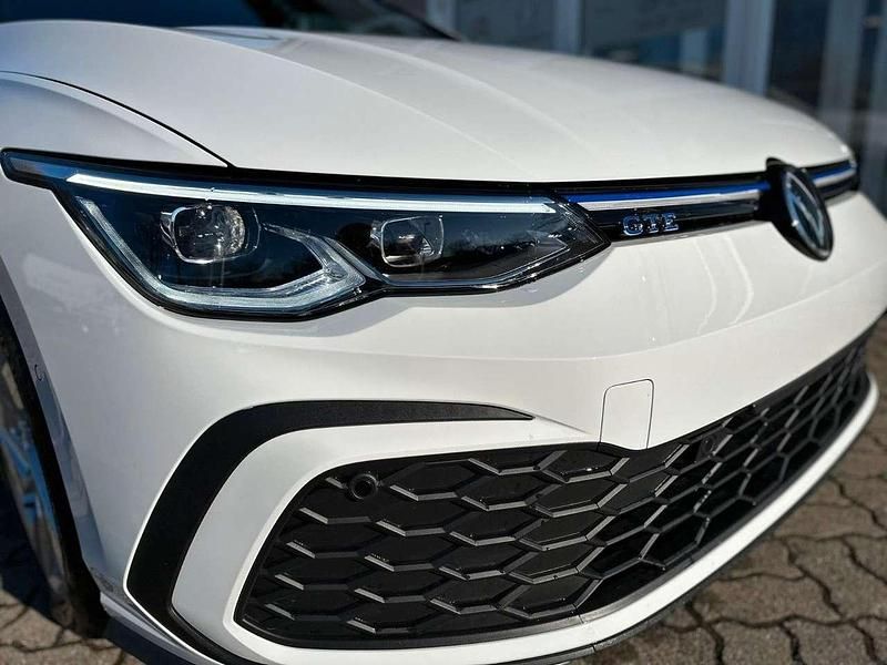 Gebraucht VW Golf VIII GTE 150 PS (110 kW) 2022 Pure white Limousine