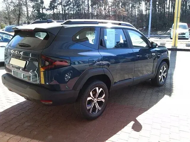 Neu Dacia Bigster Expression 140 PS (102 kW) 2026 Blau grau SUV