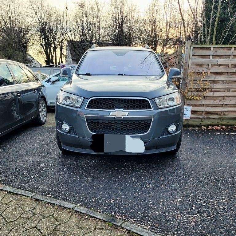 Gebraucht Chevrolet Captiva 167 PS (122 kW) 2012 SUV