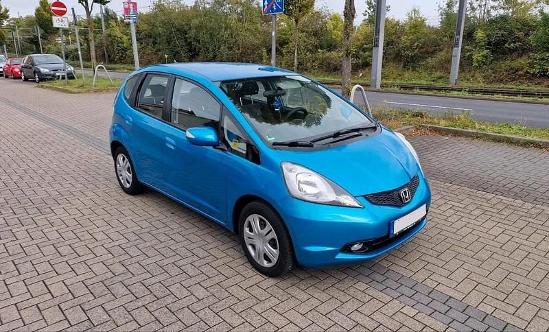 Blau Gebraucht 2009 Honda Jazz Kleinwagen | 2.999 € (Fairer Preis) - Bild 1/4