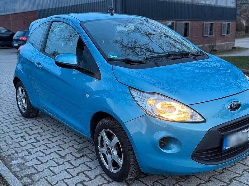 Gebraucht Ford Ka Cool & Sound Edition 69 PS (50 kW) 2014 Limousine