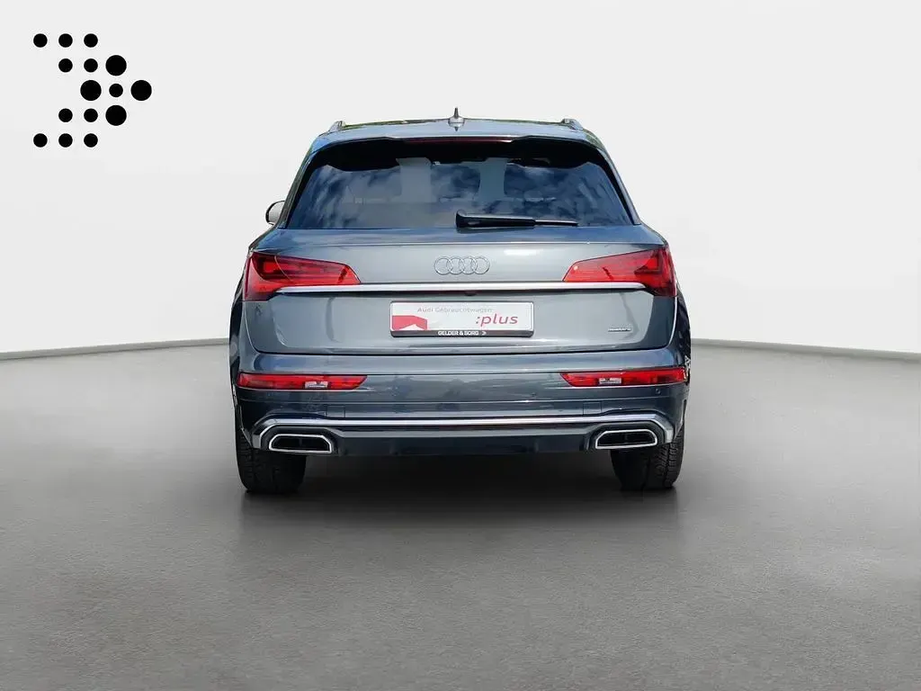 Gebraucht Audi Q5 Business 367 PS (269 kW) 2025 Daytonagrau perleffekt SUV
