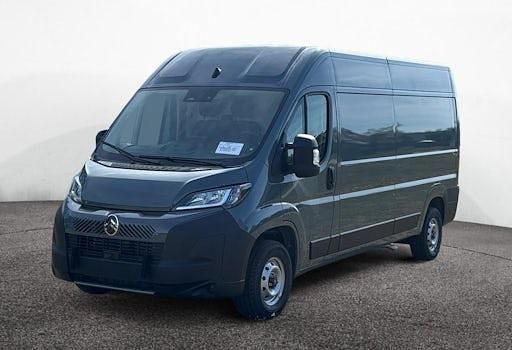 Neu Citroën Jumper 140 PS (102 kW) 2025 Grau Van / Kleinbus