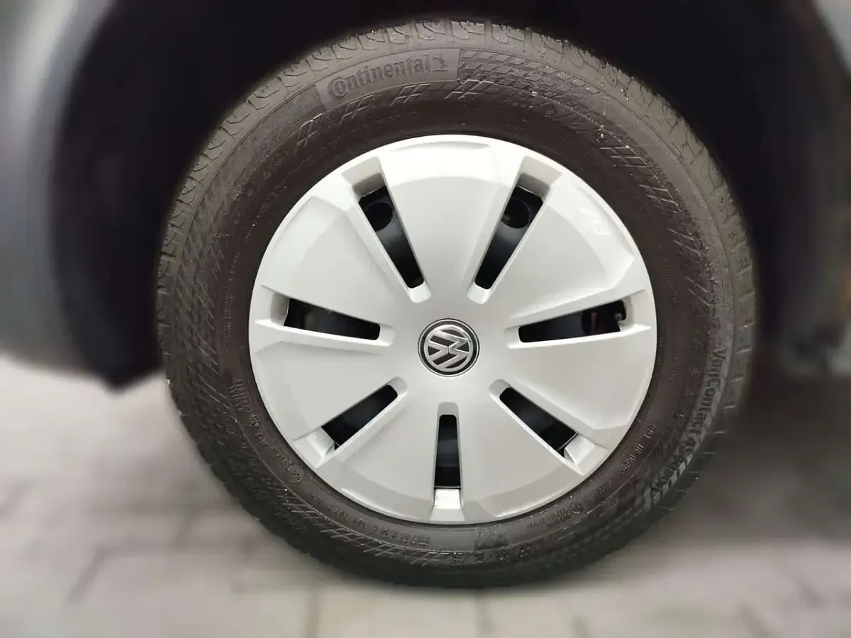 Używany VW Transporter 150 KM (110 kW) 2022 Szary Van