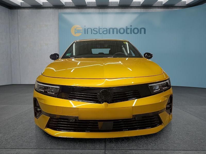 Gebraucht Opel Astra 131 PS (96 kW) 2024 Gelb Limousine