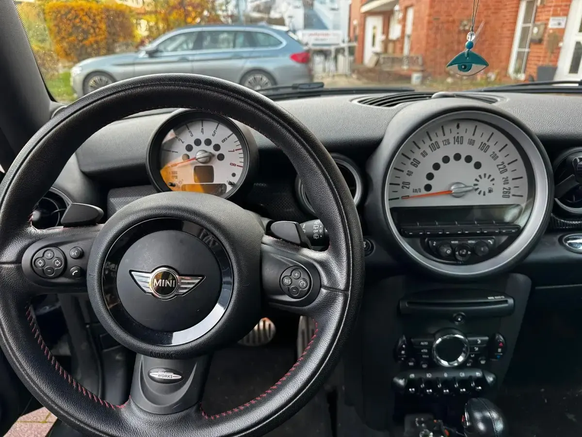 Occasion Mini Cooper S 184 PK (135 kW) 2013 Groen Hatchback