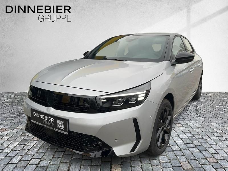 Neu Opel Corsa 101 PS (74 kW) 2025 Silber (metallic) Kleinwagen