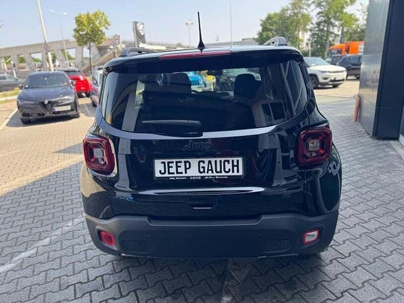 Gebraucht Jeep Renegade 241 PS (177 kW) 2022 Schwarz SUV