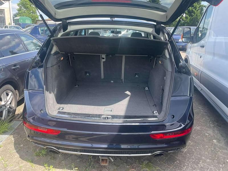 Gebraucht Audi Q5 272 PS (200 kW) 2016 Mondscheinblau SUV