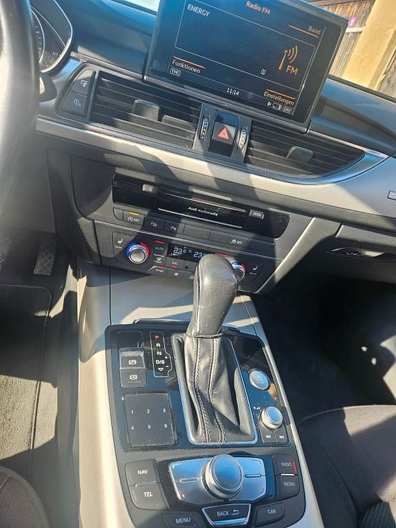 Gebraucht Audi A6 218 PS (160 kW) 2018 Schwarz Kombi