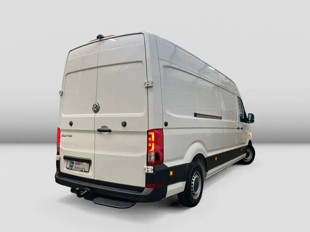Brugt VW Crafter 177 HK (130 kW) 2019 Hvid Van