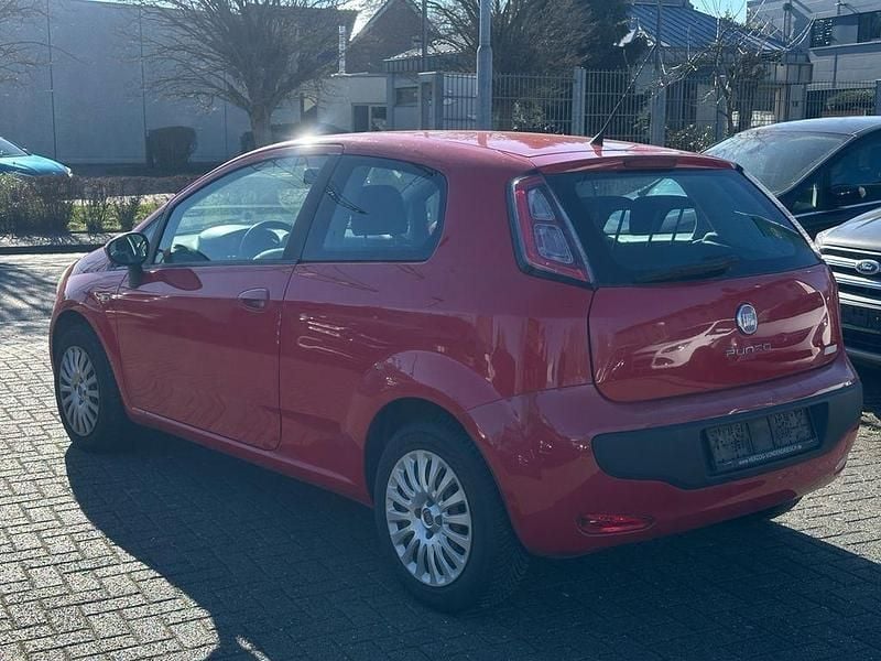 Gebraucht Fiat Punto Evo 69 PS (50 kW) 2012 Kleinwagen