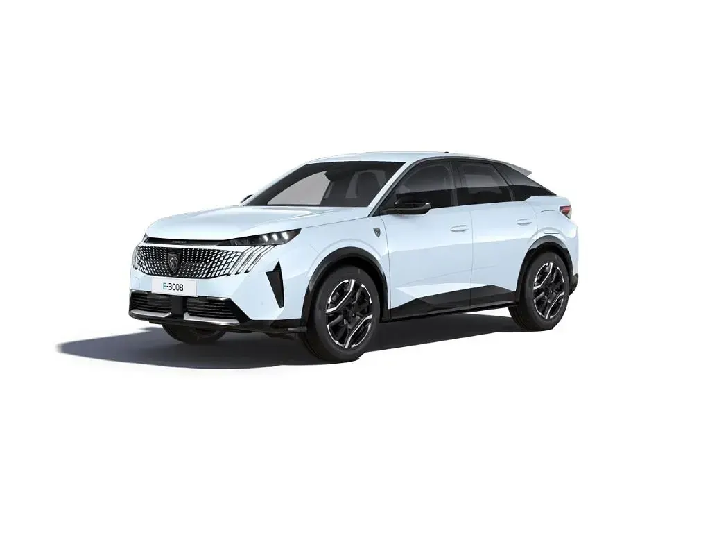 Neu Peugeot e-3008 GT 156 kW (213 PS) 2026 Weiss SUV