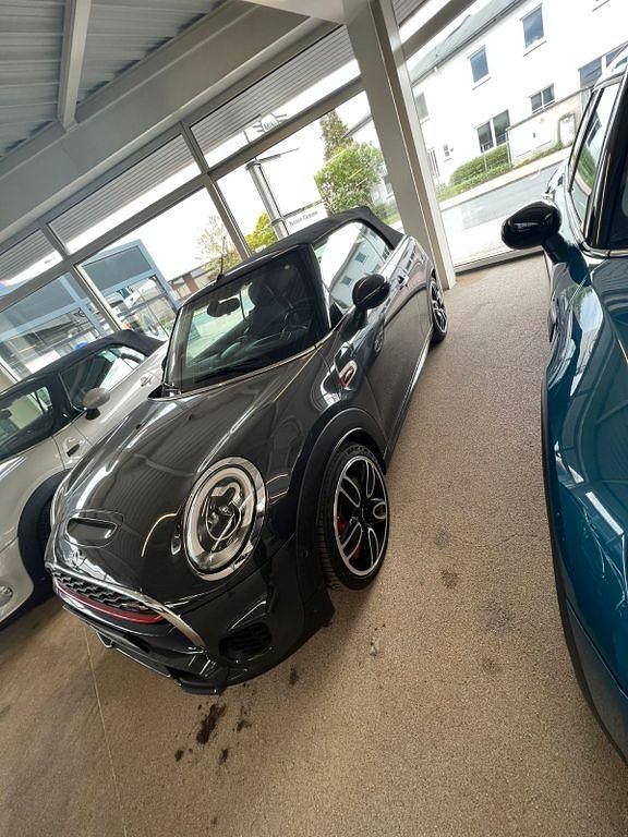 Occasion Mini John Cooper Works 280 ch (205 kW) 2016 Gris Citadine
