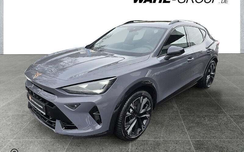 Grau Neu 2025 Cupra Formentor VZ SUV | 43.890 € (Fairer Preis) - Bild 1/4
