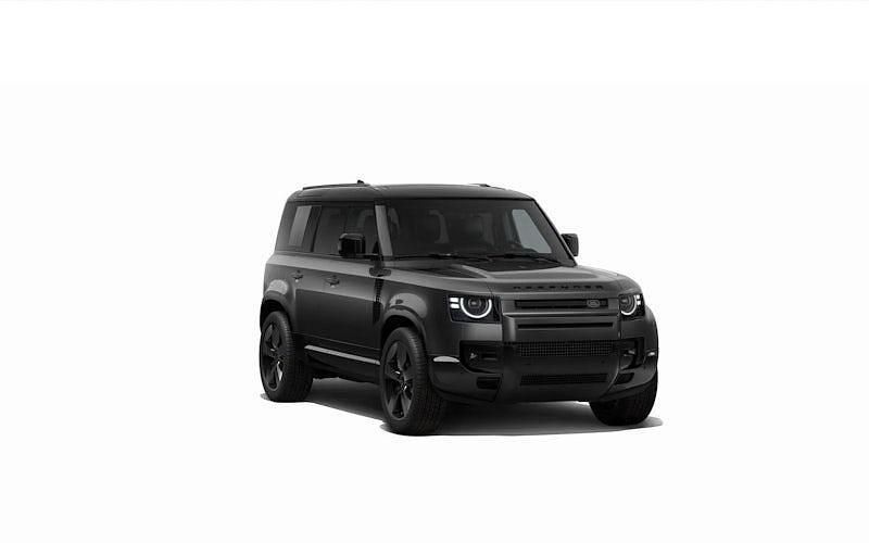 Grau Neu 2025 Land Rover Defender HSE Dynamic SUV | 115.890 € (Teuer) - Bild 1/4