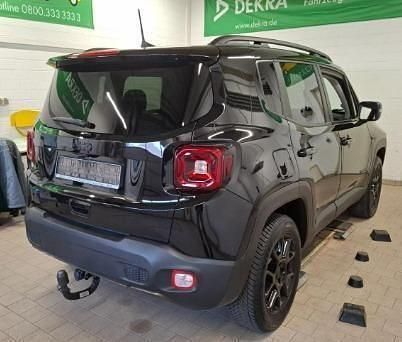 Gebraucht Jeep Renegade 181 PS (133 kW) 2022 Schwarz SUV