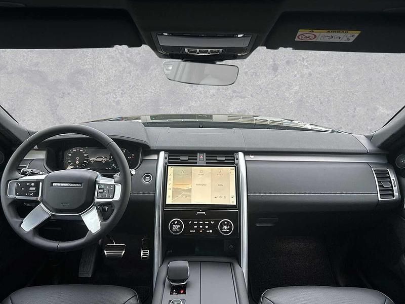 Gebraucht Land Rover Discovery 5 353 PS (259 kW) 2025 Santorini black SUV