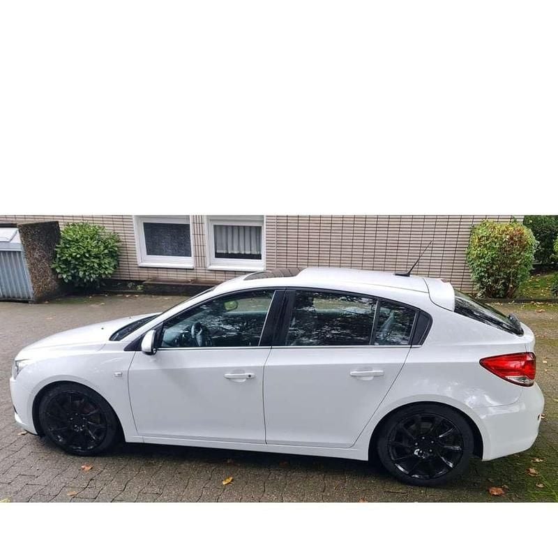 Gebraucht Chevrolet Cruze LTZ 163 PS (119 kW) 2012 Kombi