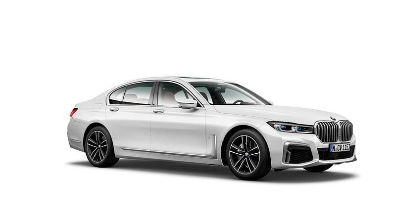 Gebraucht BMW 740 Efficient Dynamics 340 PS (250 kW) 2025 Limousine